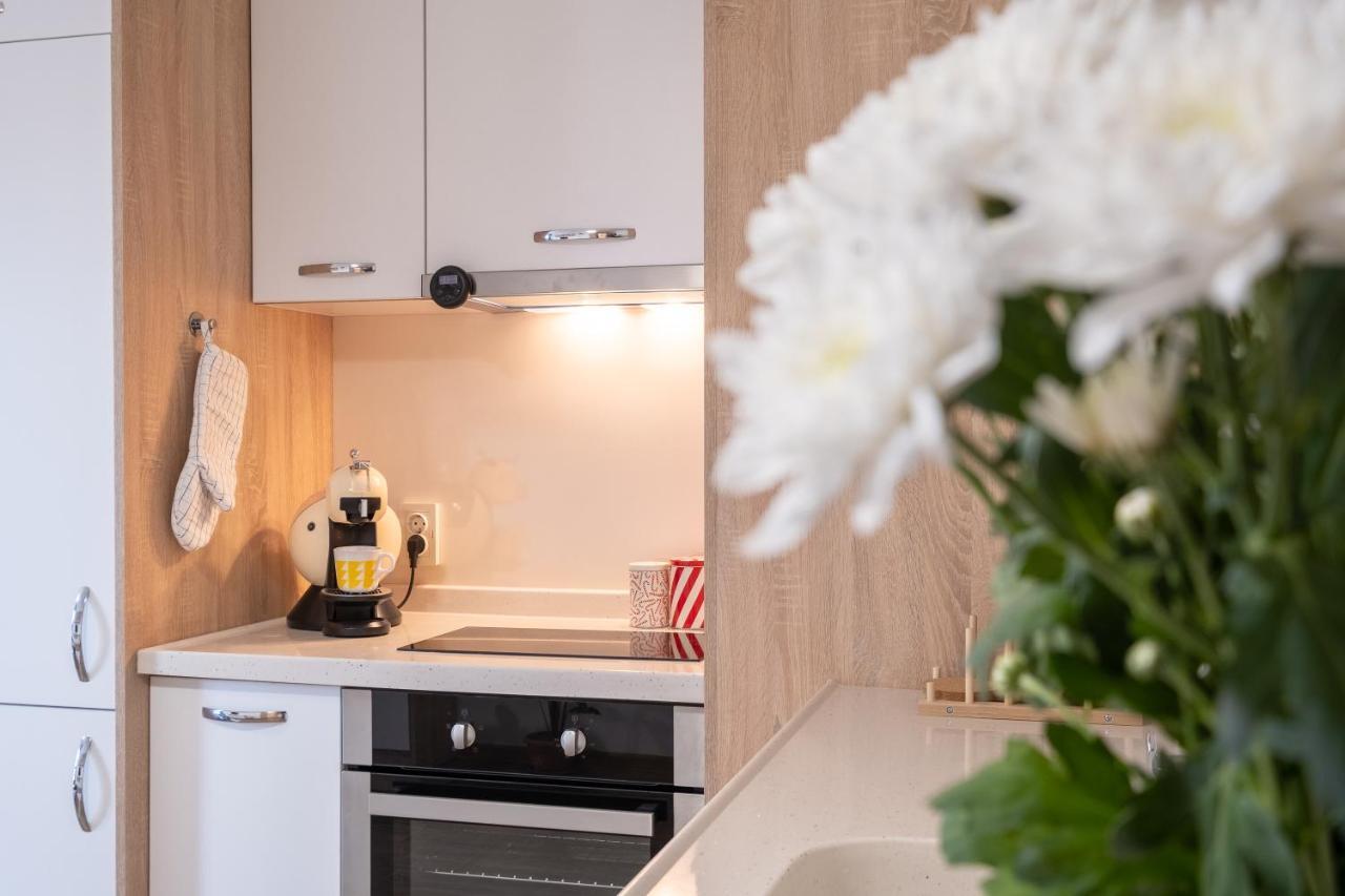 סופיה Chic 1Br Flat - Technical University & Hospital מראה חיצוני תמונה