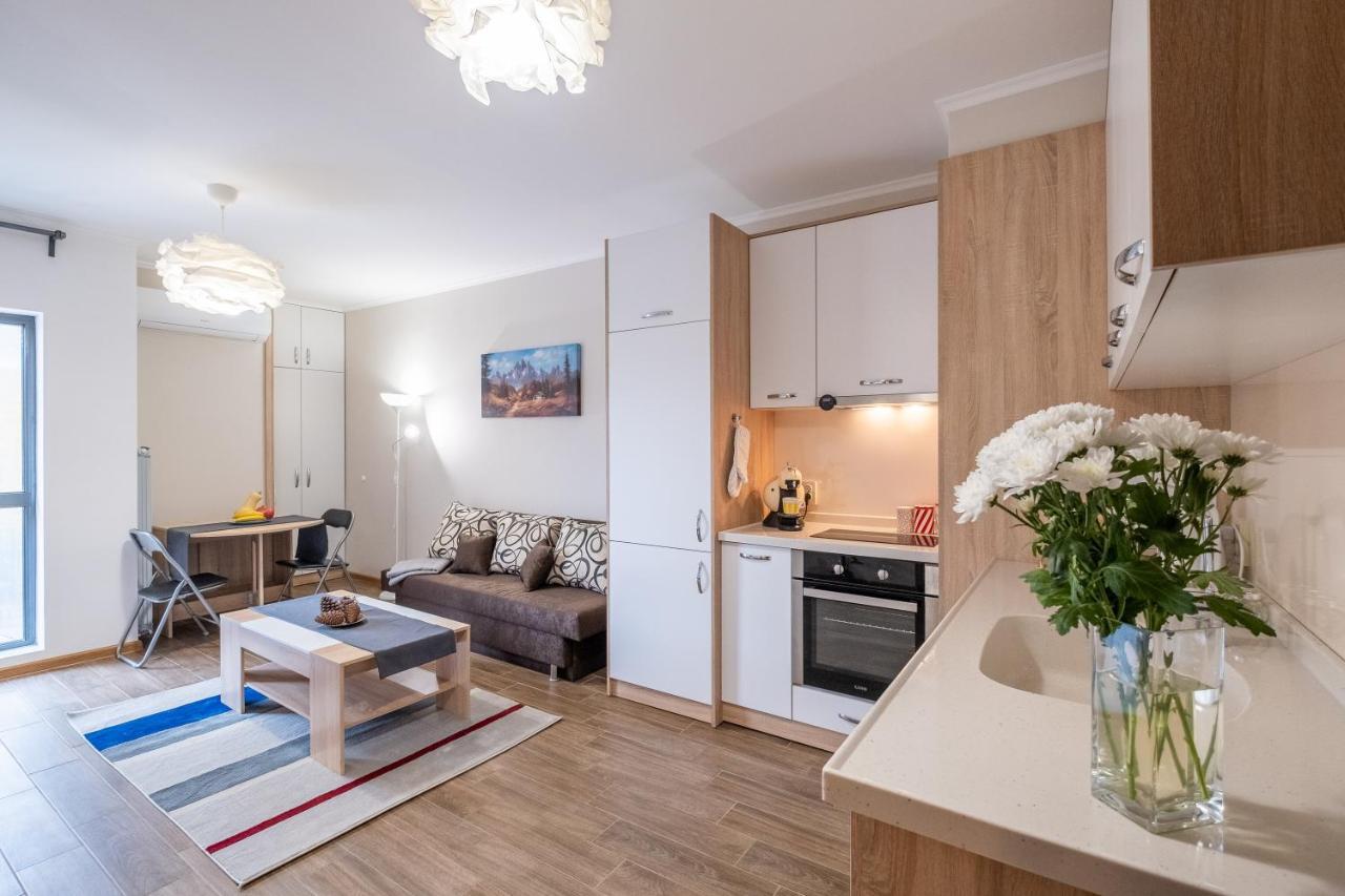 סופיה Chic 1Br Flat - Technical University & Hospital מראה חיצוני תמונה