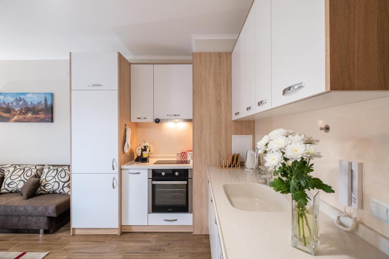 סופיה Chic 1Br Flat - Technical University & Hospital מראה חיצוני תמונה