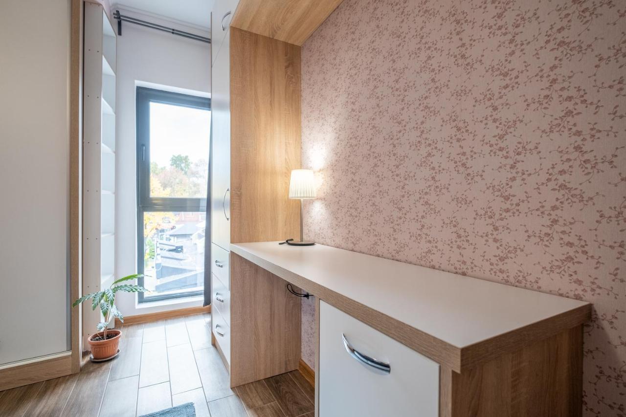סופיה Chic 1Br Flat - Technical University & Hospital מראה חיצוני תמונה