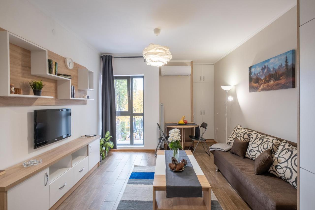 סופיה Chic 1Br Flat - Technical University & Hospital מראה חיצוני תמונה
