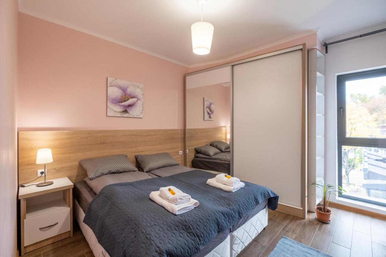 סופיה Chic 1Br Flat - Technical University & Hospital מראה חיצוני תמונה