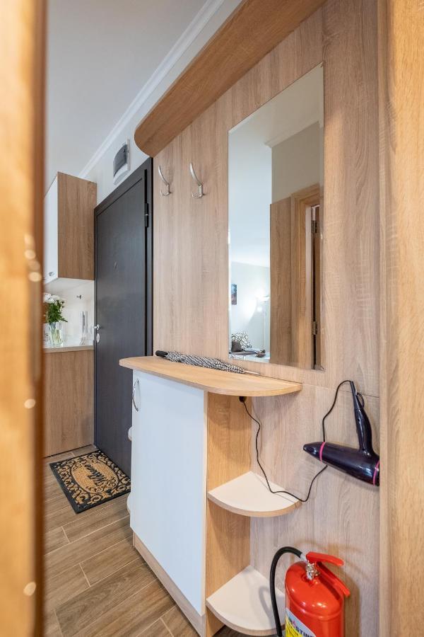 סופיה Chic 1Br Flat - Technical University & Hospital מראה חיצוני תמונה