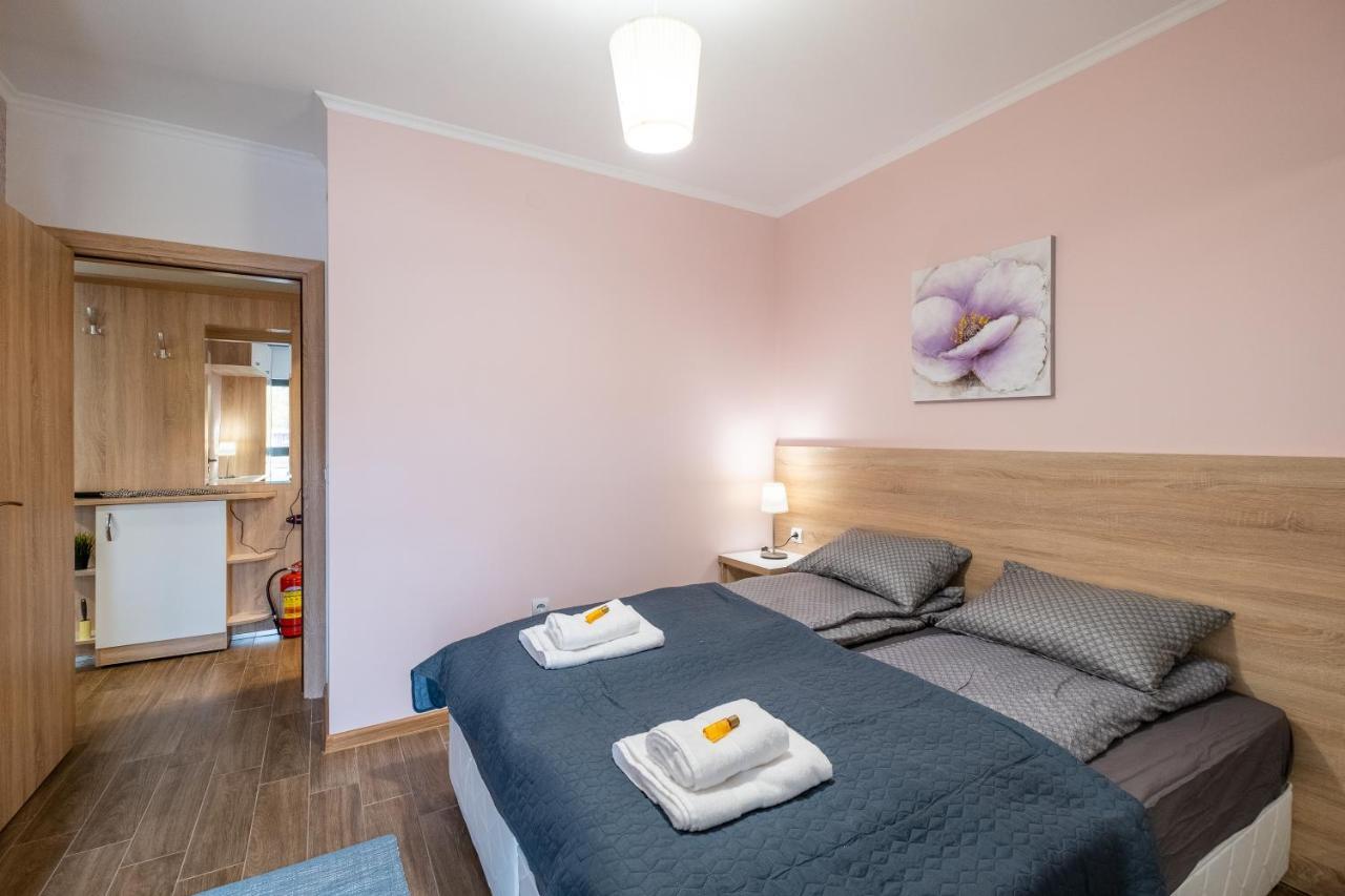סופיה Chic 1Br Flat - Technical University & Hospital מראה חיצוני תמונה